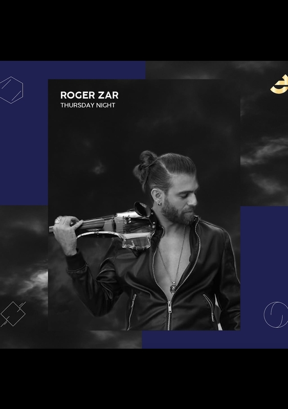 Roger Zar at  Eclipse Beirut